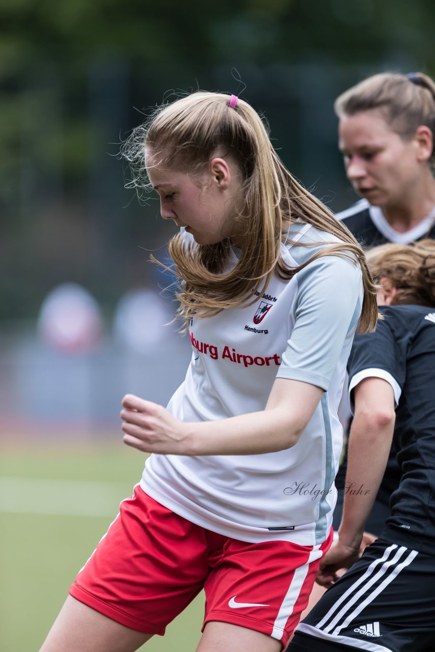 Bild 179 - F Walddoerfer SV - VfL Jesteburg : Ergebnis: 1:4